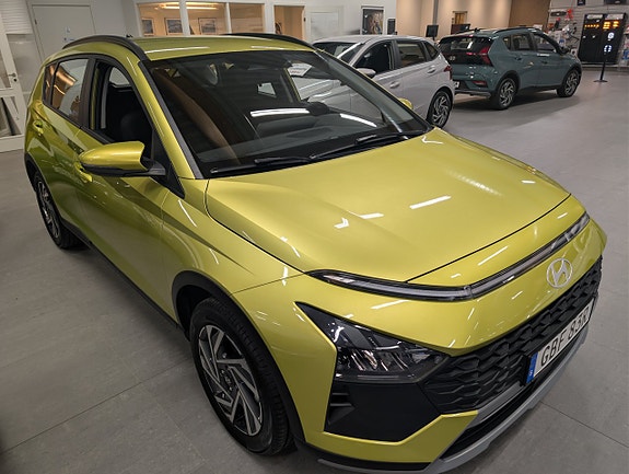Hyundai Bayon 4 of 10
