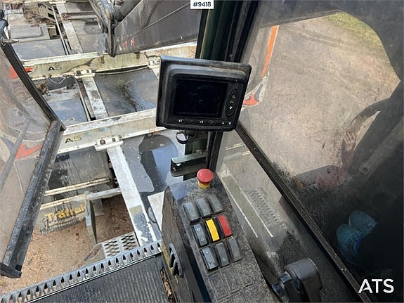 Timmerkran Jonsered 1088 S Variabel (2019) X-CAB (149,000:- 16 of 24