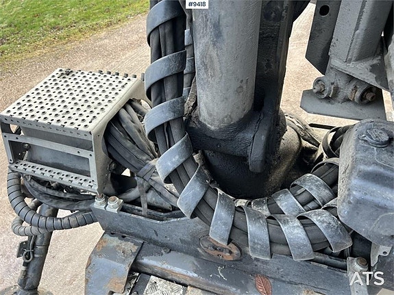 Timmerkran Jonsered 1088 S Variabel (2019) X-CAB (149,000:- 20 of 24