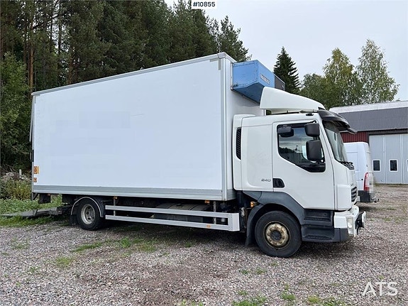 Kylbil Volvo FL 4X2 med bakgavellyft  (149,000:- ex moms) 2 of 24
