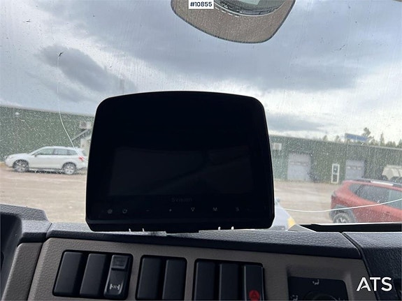 Kylbil Volvo FL 4X2 med bakgavellyft  (149,000:- ex moms) 18 of 24