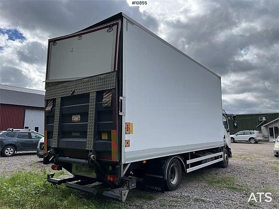 Kylbil Volvo FL 4X2 med bakgavellyft  (149,000:- ex moms) 5 of 24