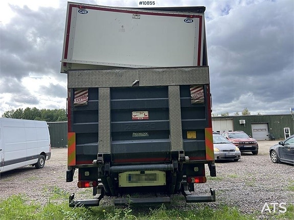 Kylbil Volvo FL 4X2 med bakgavellyft  (149,000:- ex moms) 8 of 24