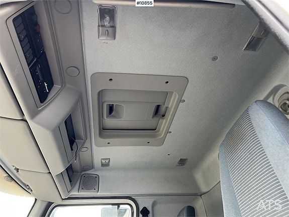 Kylbil Volvo FL 4X2 med bakgavellyft  (149,000:- ex moms) 24 of 24