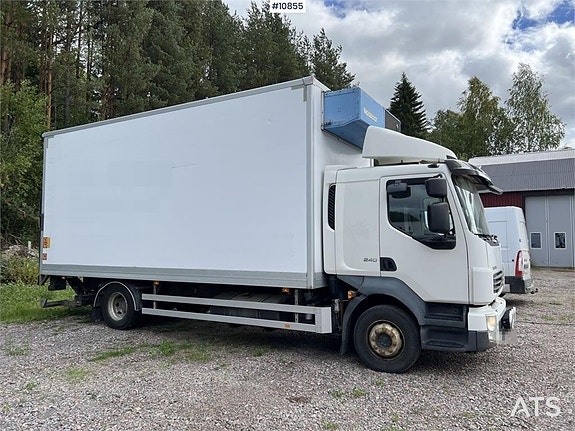 Kylbil Volvo FL 4X2 med bakgavellyft  (149,000:- ex moms) 4 of 24