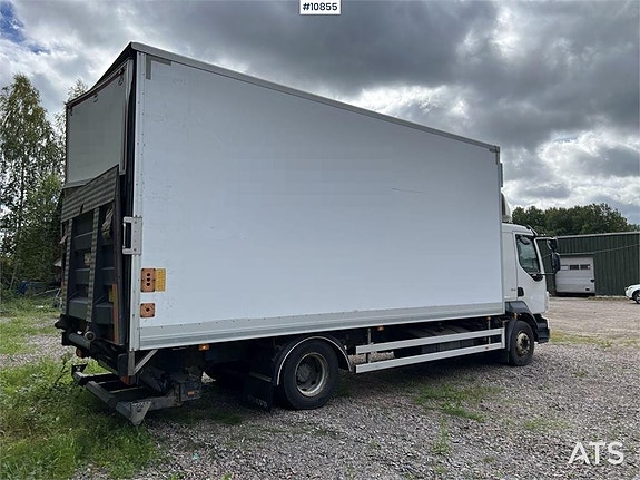Kylbil Volvo FL 4X2 med bakgavellyft  (149,000:- ex moms) 9 of 24