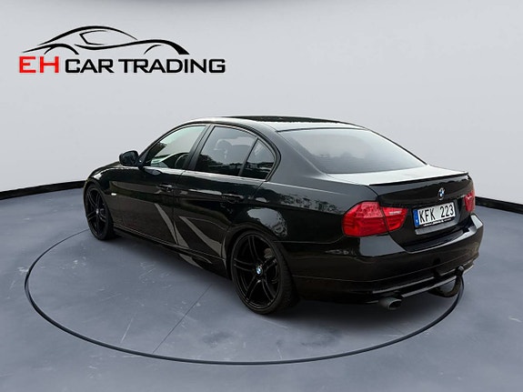 BMW 320d 5 of 12