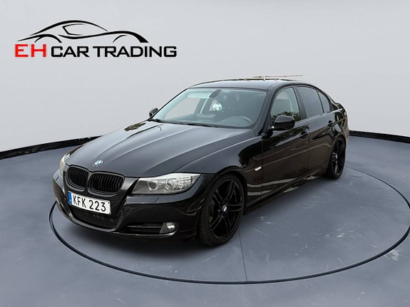 BMW 320d 7 of 12