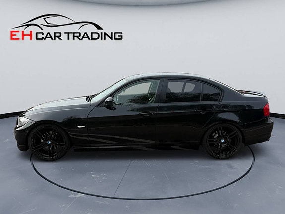 BMW 320d 6 of 12