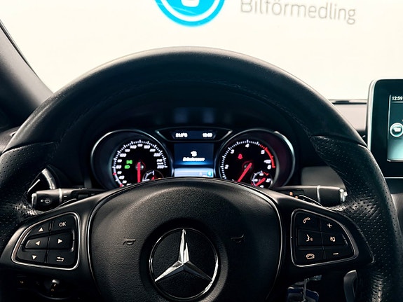 Mercedes-Benz CLA200 d 9 of 10