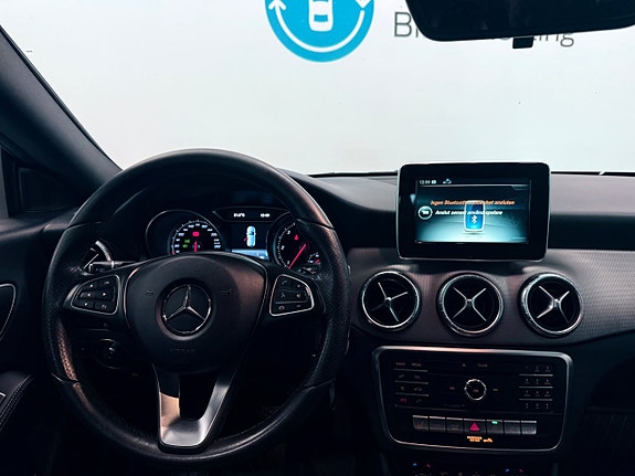 Mercedes-Benz CLA200 d 8 of 10