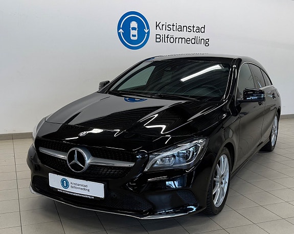 Mercedes-Benz CLA200 d 2 of 10