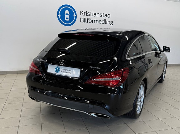 Mercedes-Benz CLA200 d 6 of 10