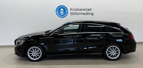 Mercedes-Benz CLA200 d 3 of 10