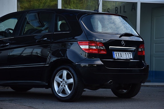 Mercedes-Benz B170 6 of 17