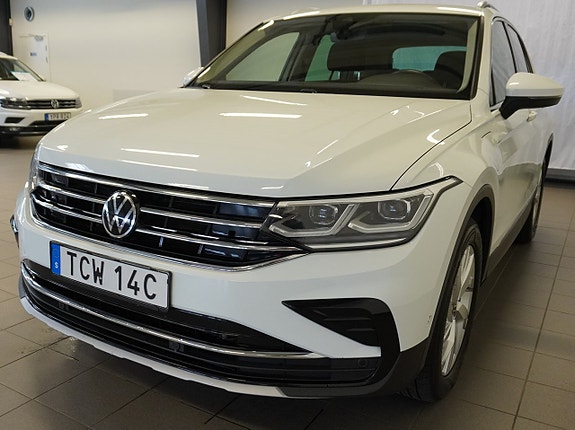 Volkswagen Tiguan 5 of 24