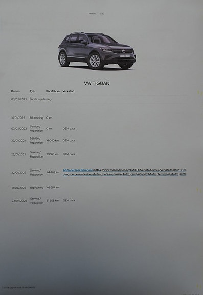 Volkswagen Tiguan 22 of 24