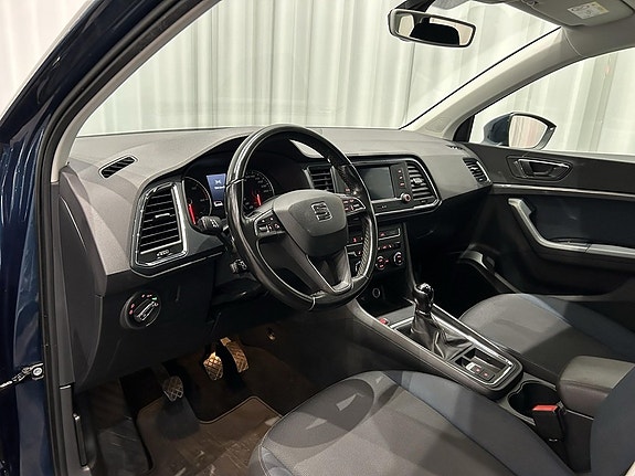 Seat Ateca 8 of 13