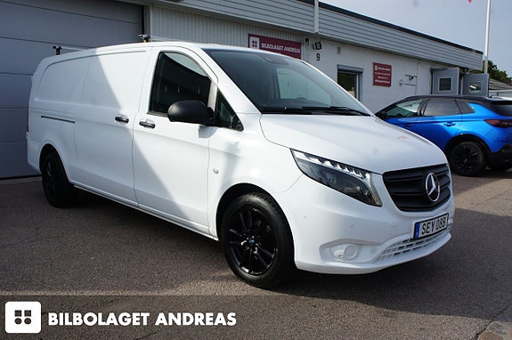 Mercedes-Benz Vito 116 2 of 12