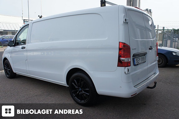 Mercedes-Benz Vito 116 4 of 12