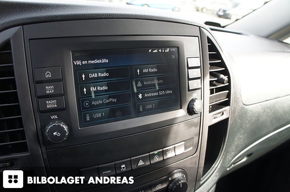 Mercedes-Benz Vito 116 9 of 12