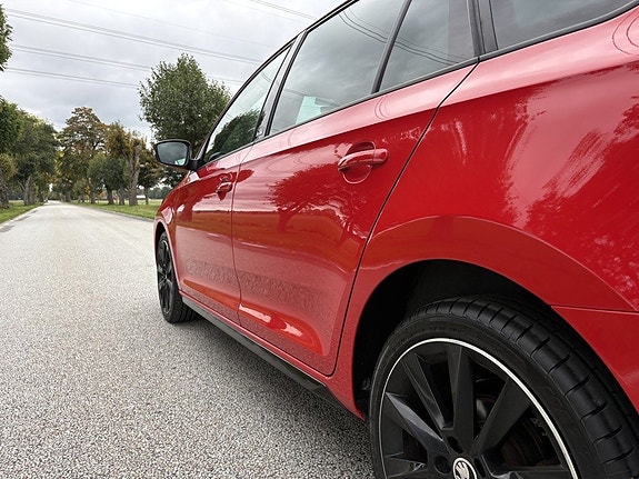 Skoda Rapid Spaceback 28 of 30