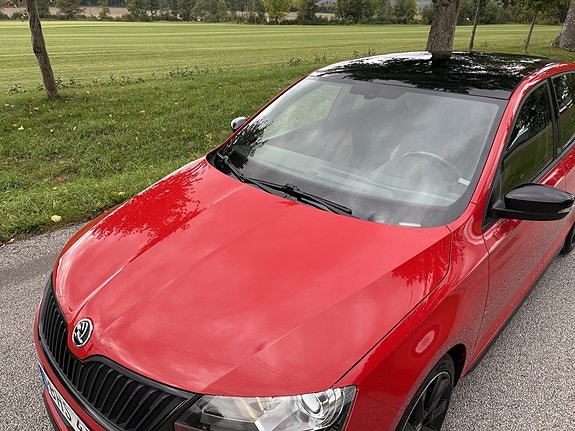 Skoda Rapid Spaceback 7 of 30