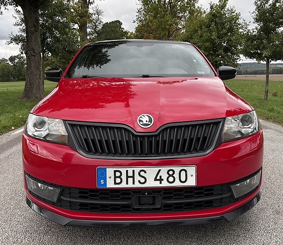 Skoda Rapid Spaceback 6 of 30