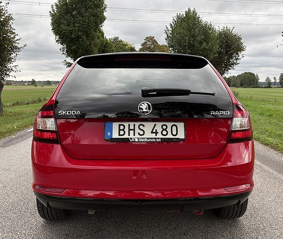 Skoda Rapid Spaceback 8 of 30