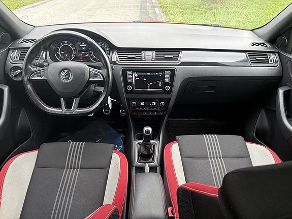 Skoda Rapid Spaceback 13 of 30