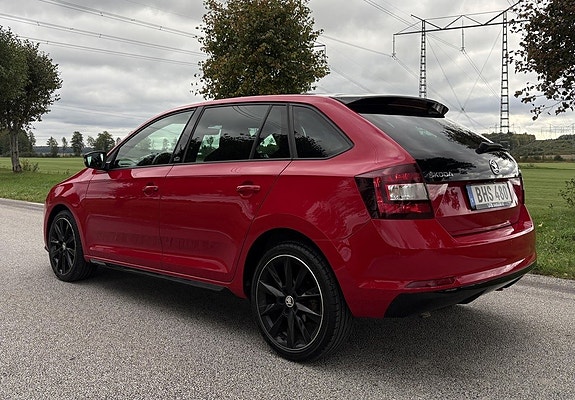 Skoda Rapid Spaceback 4 of 30