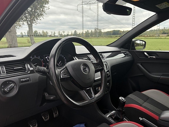 Skoda Rapid Spaceback 29 of 30