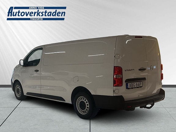 Opel Vivaro 2 of 6