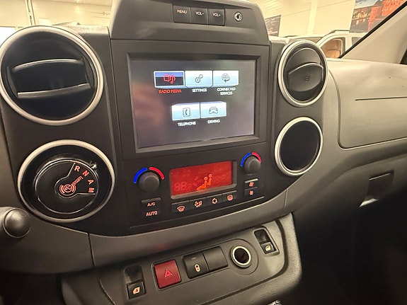 Citroen Berlingo 8 of 16