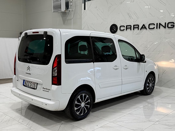 Citroen Berlingo 15 of 16