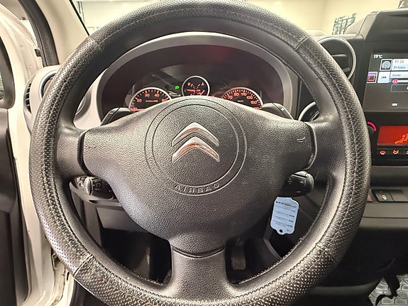 Citroen Berlingo 7 of 16
