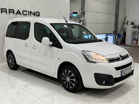 Citroen Berlingo 3 of 16