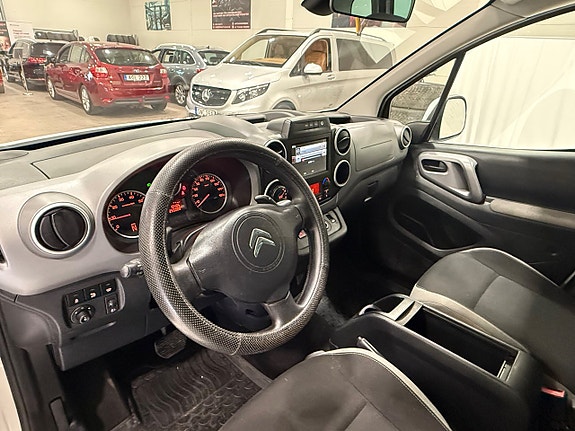 Citroen Berlingo 6 of 16