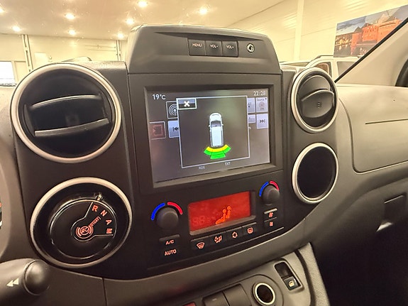 Citroen Berlingo 9 of 16
