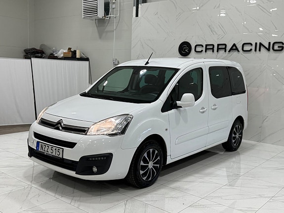 Citroen Berlingo 4 of 16