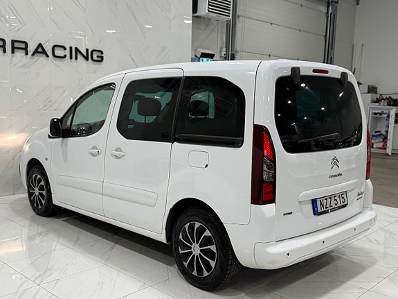 Citroen Berlingo 14 of 16