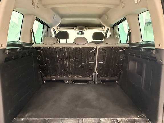 Citroen Berlingo 16 of 16