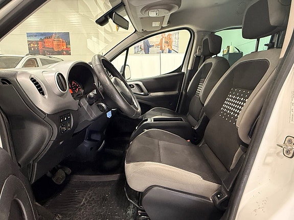 Citroen Berlingo 5 of 16