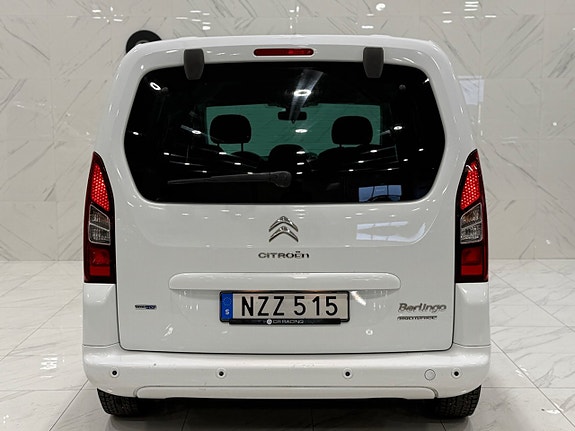 Citroen Berlingo 13 of 16