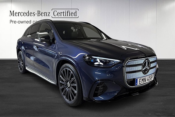 Mercedes-Benz GLC400 2 of 24