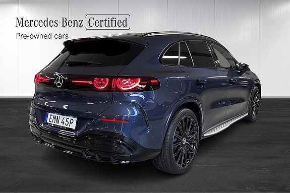 Mercedes-Benz GLC400 4 of 24