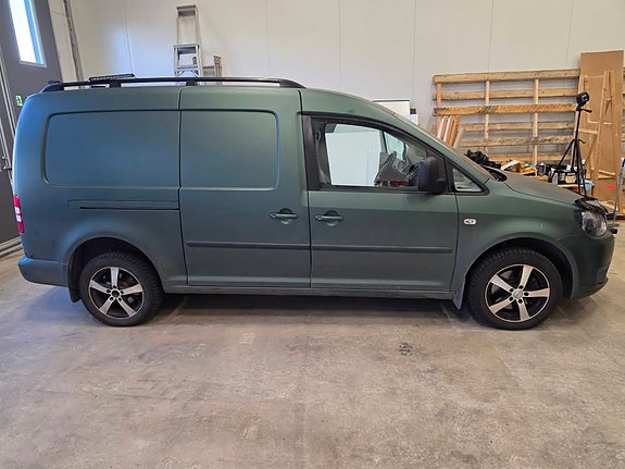 Volkswagen Caddy Maxi 2 of 6