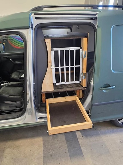 Volkswagen Caddy Maxi 5 of 6