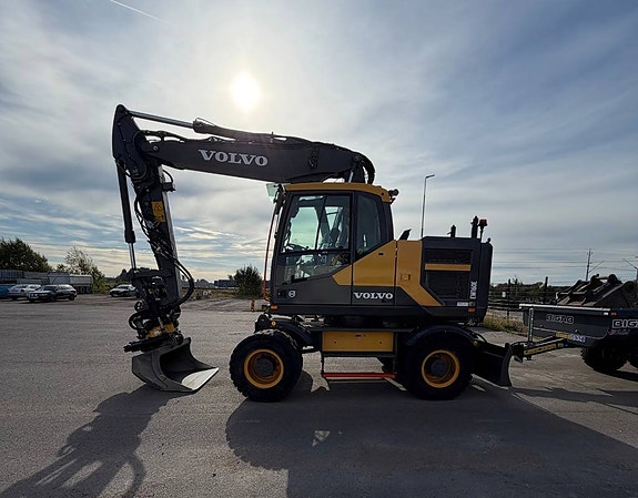 Volvo EW160 5 of 11