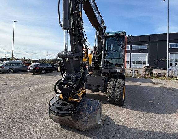 Volvo EW160 6 of 11